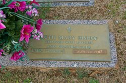 Ruth Mary <I>Moore</I> Bishop 