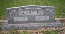 Samuel Gaines Reynolds 