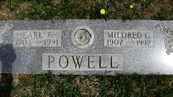 Earl F Powell 
