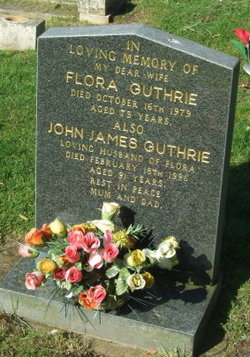 John James Guthrie 