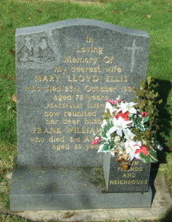 Mary Lloyd Ellis 