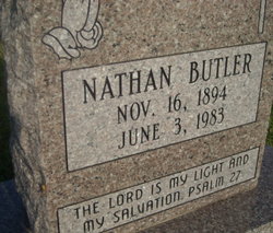 Nathan Butler 
