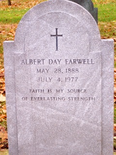 Albert Day Farwell 