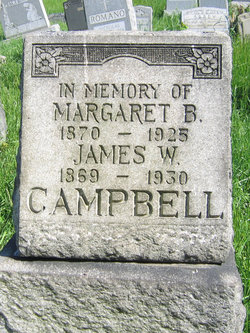 Margaret B Campbell 
