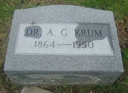 Dr Astley Grant “A. G.” Krum 