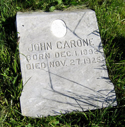 John Carone 