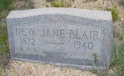 Neva Jane Blair 