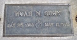 Noah M Gunn 