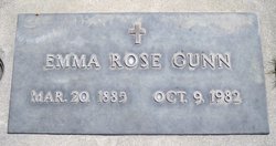 Emma Rose Gunn 