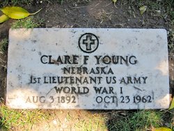 Clare Franklin Young 