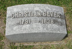 Christian Bever 