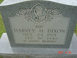 Harvey Howeet “Bud” Dixon 