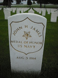 John H. James 