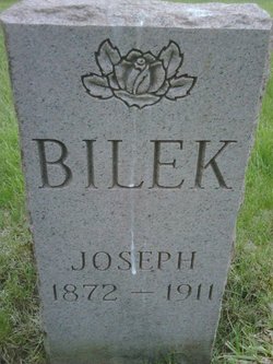 Joseph Bilek 