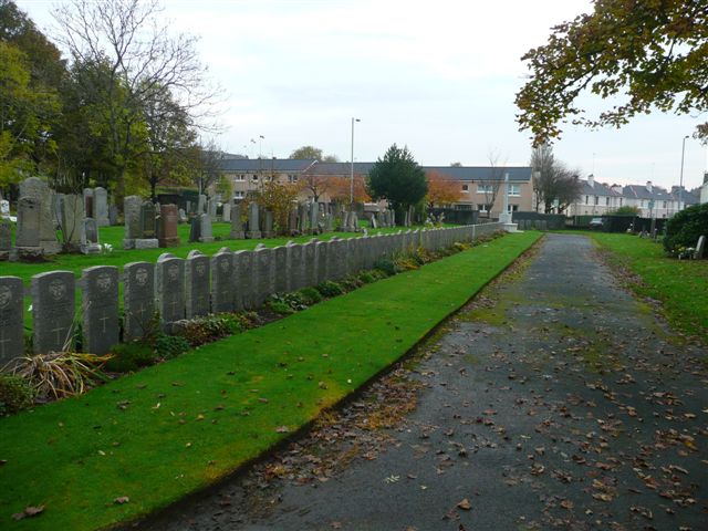Cardonald Cemetery