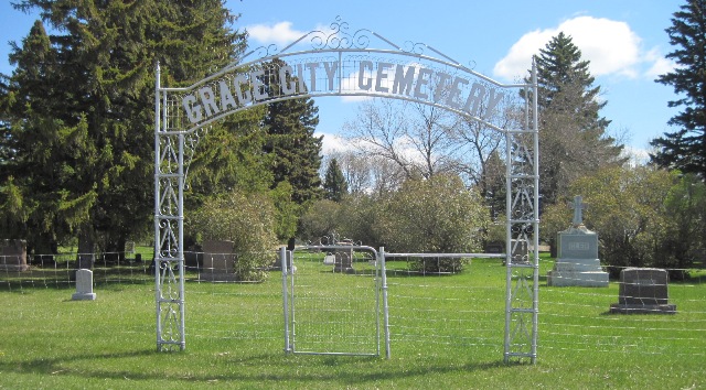 Grace City Cemetery