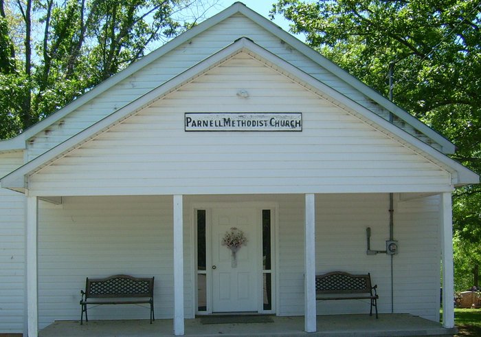 Parnell Methodist Church Cemetery