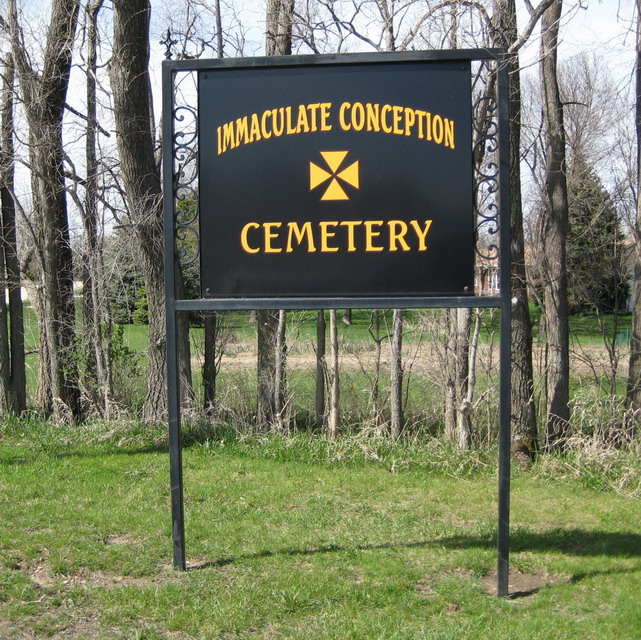 Immaculate Conception Catholic Cemetery