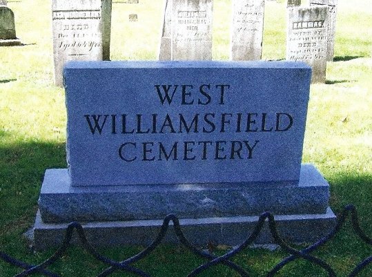 West Williamsfield Cemetery