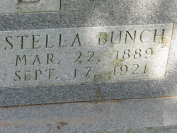Stella <I>Bunch</I> Abel 
