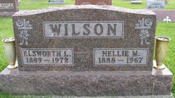 Nellie Maria <I>Herren</I> Wilson 