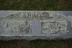 William Harrison Abbott 