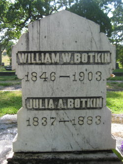 William Ward Botkin 