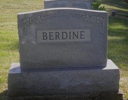 Jennie Belle <I>Myers</I> Berdine 