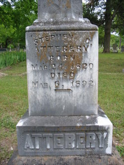 Stephen Clement Atteberry 