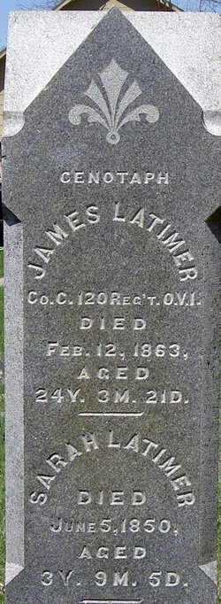 James Latimer 