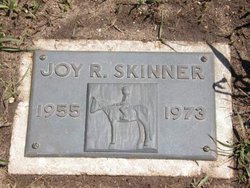 Joy R Skinner 