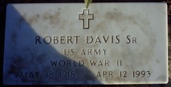 Robert David Davis Sr.
