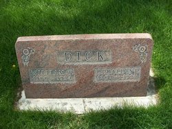 William F Dick 