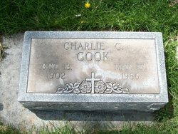 Charlie C Cook 