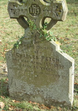 Charles Petch 