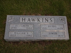 William E. Hawkins 