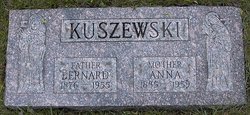 Anna <I>Szulta</I> Kuszewski 