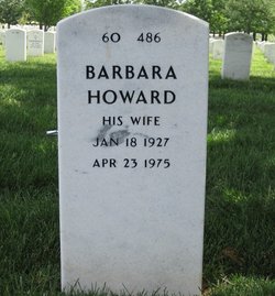 Barbara <I>Howard</I> Foley 