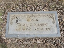 Clark Gregg Fleming 