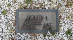 Mollie <I>Lytle</I> Davis 