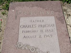 Charles Joseph Prachar III