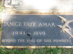 Janice Faye Amar 