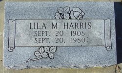 Lila M Harris 