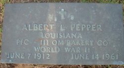 Albert L. Pepper 