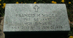 Francis H. Mager 