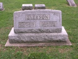 Oliver Perry Everson 