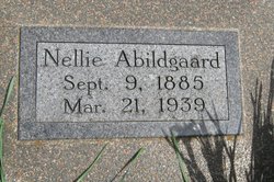 Nellie Ellen <I>Land</I> Abildgaard 