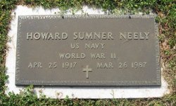 Howard Sumner Neely 
