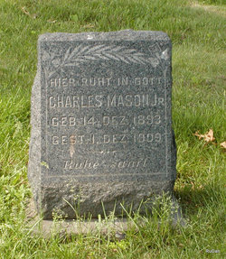 Charles Mason Jr.