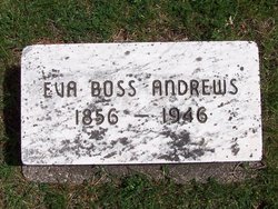 Eva <I>Boss</I> Andrews 